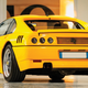 Image for article titled The 1990 Ferrari 348 Didn't Have Enough Circles and Then Zagato Fixed It